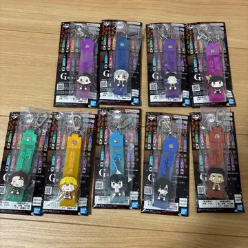 귀멸의 칼날 제일복권 언니의 원수 퐁당참 묶음 판매