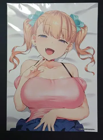 fanza 사토 공기 복권 a3 목욕탕 포스터 6