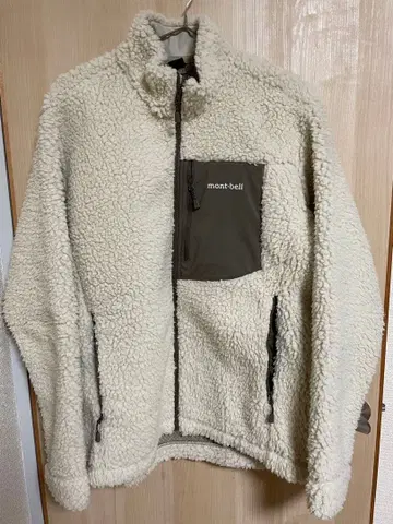 mont-bell 크리마플러스 실링 자켓 보아 L