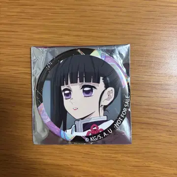 귀멸의 칼날 올스타 도시락 카키야스 특전 캔뱃지 츠유리 카나오