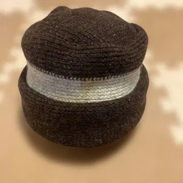 a.p.c 니트 모자 중고품