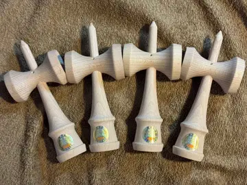 켄다마 오조라 켄노미 4개 세트