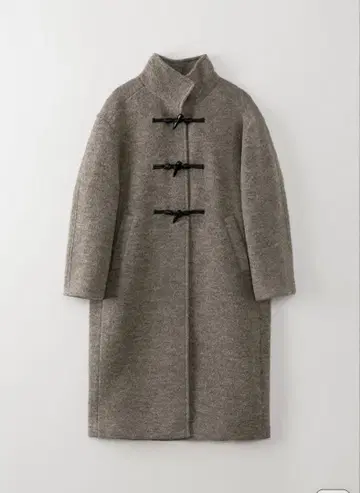 OHOTORO Oriental Duffle Coat brown