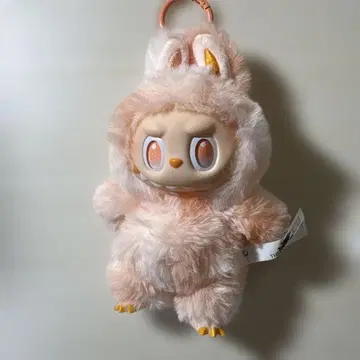 LABUBU HAPPINESS 라브브 에너지 해피니스 오렌지