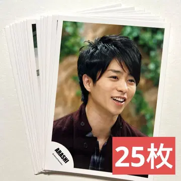 아라시 사쿠라이 쇼 공식 사진