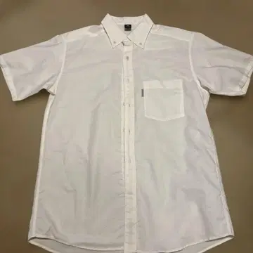 몽벨 코어스팬 옥스퍼드 하프 슬리브