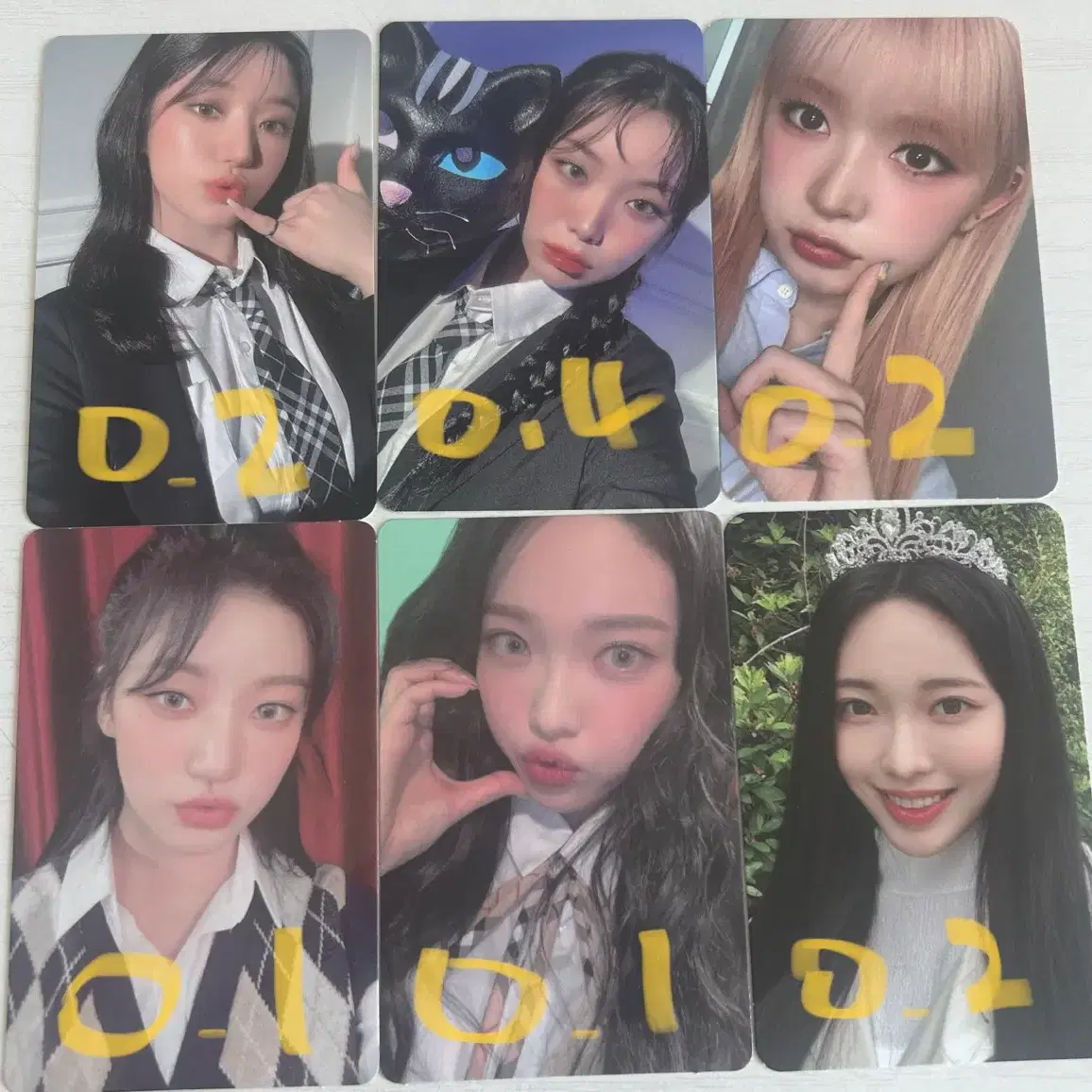 billlie tsuki album special Limited Photocard | Bunjang Global
