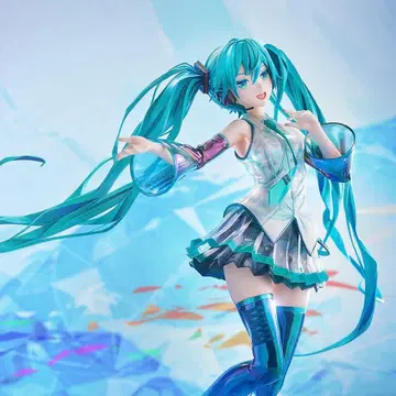 하츠네 미쿠 0x27 Eternal Stream 1/4 피규어