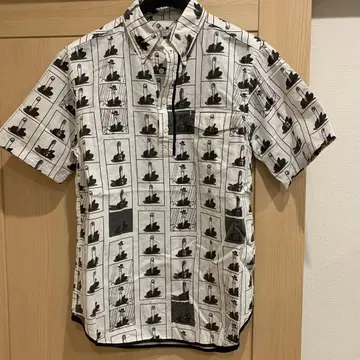 넘버나인, 모던 엣지 시대, 퍽 풀오버 셔츠