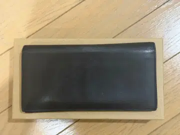 GANZO GUD2 (지유디2) 장지갑 블랙