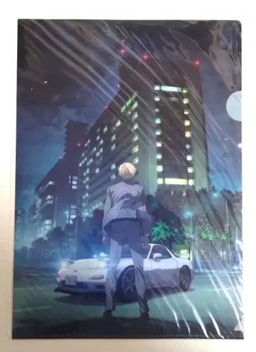 제로의 일상 티저 비주얼 클리어 파일 강준영(후루야 레이) 명탐정 코난