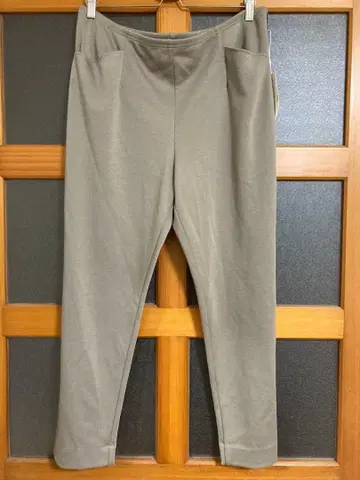 새상품 Jyoshitu Gocochi 4L 팬츠 롱 바지 빅 사이즈