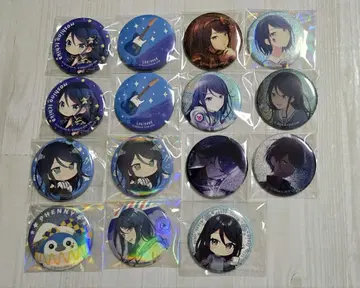 호시노 이치카 캔뱃지 프로세카