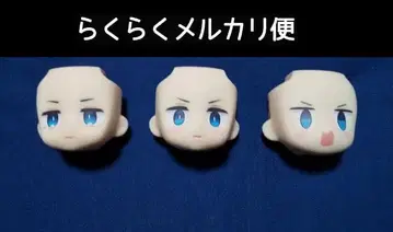 넨도로이드 하나 얼굴 부품