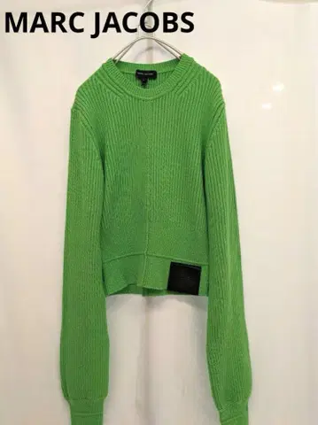[ 새상품급 ] MARC JACOBS 마크 제이코브스 긴팔 니트