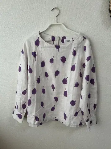 아틀리에 나루세 블라우스 aterier naruse