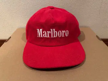 데드스탁 Marlboro 코듀로이 캡
