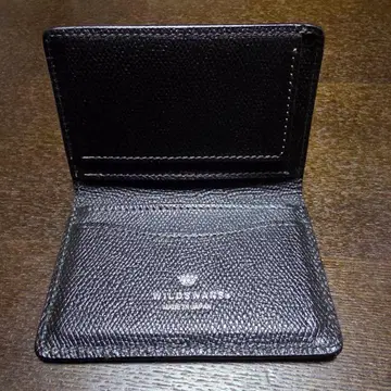 WILDSWANS 명함지갑 ADLER 아들러 왕관 로고