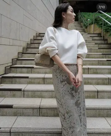 anuans 종이 돌먼 풀오버