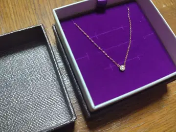 TSUTSUMI 심플 목걸이