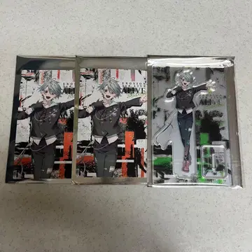 EROSION 카네브라 뱌쿠야 3rd LIVE 아크릴 스탠드 브로마이드