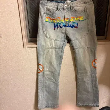 disorder world/부츠컷 팬츠