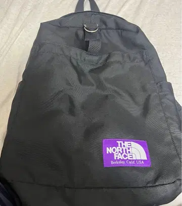 THE NORTH FACE 퍼플 라벨 백팩