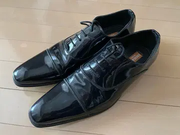 에나멜 신발 29cm 상당