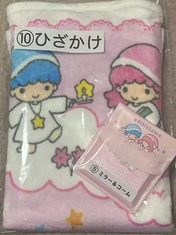 산리오 당첨 복권 키키라라