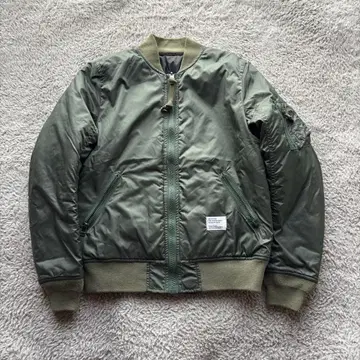 [ USED ] 베드윈 MA-1 리버서블