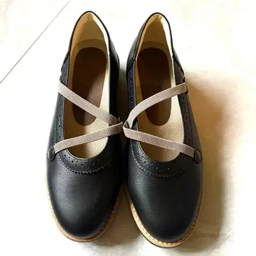 TOKIMI 메리제인풍 컴포트 슈즈 24cm