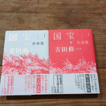 애장판 국보 상하 2권 세트