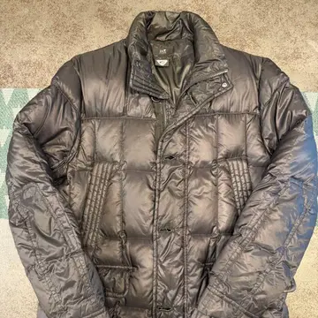 [ 사용 횟수 극소! ] 블랙 다운 자켓 PERTEX 23구 컨디션 최상