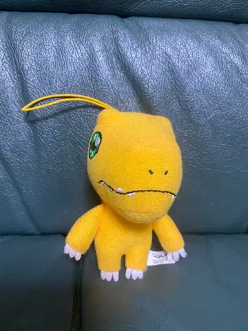 디지몬 어드벤처 봉제 인형 마스코트