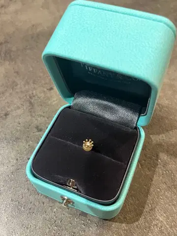 agete 10k 한쪽 귀걸이