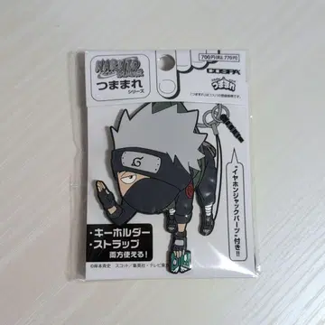 NARUTO-나루토- 돌풍전 쥠 하타케 카카시