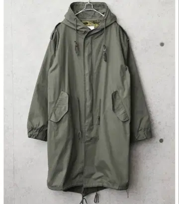 HOUSTON M-51 모즈 코트