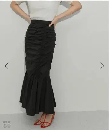 adam et rope 머메이드 스커트 36