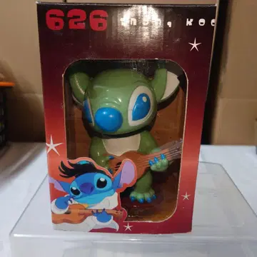 스티치 피규어 626 로큰롤 사이즈 17cm