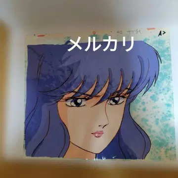 [ 애니메이션 셀화(배경 포함) ] 하로! 레이디 린 비비안 스펜서