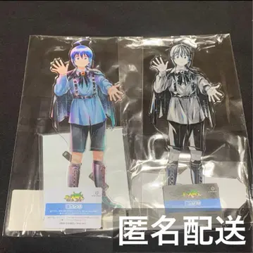 마계학원! 이루마군 일격 컬렉션 아크릴 스탠드 이루마 2종류