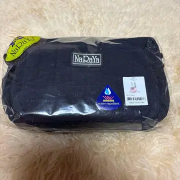 NaRaYa 숄더백 (블랙 컬러)