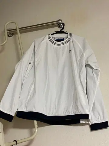 피드라 화이트 풀오버 XL