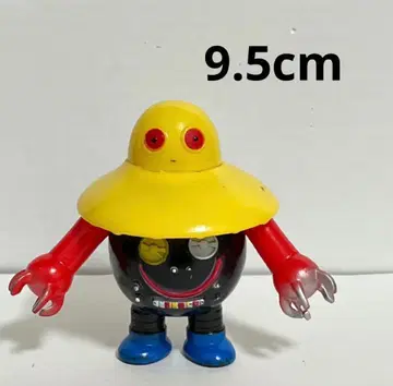 우주 철인 곤베스 소프트 비닐