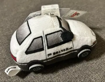 머리글자D 마스코트 참 후지와라 두부점 마스코트 키링 시마무라