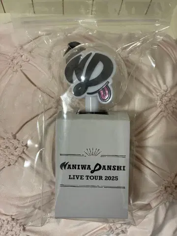 나니와단시 응원봉 LIVE TOUR 2025