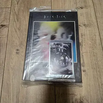 BUCK-TICK [ Tour 아톰 미래파 No.9 ] 팜플렛