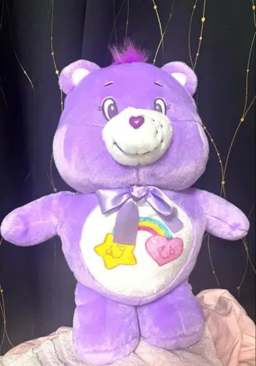 케어베어 BIG 봉제 인형