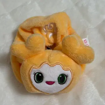 TWICE 지효 스크런치