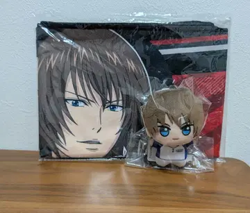 신 테니스의 왕자님 SD 인형 vol.4 후지 슈스케 캐릭터 스포츠 타월